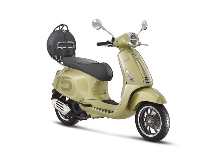 Vespa Primavera